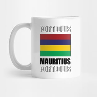 Flag of Mauritius Mug